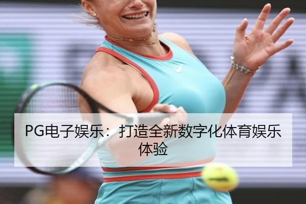 PG电子娱乐：打造全新数字化体育娱乐体验
